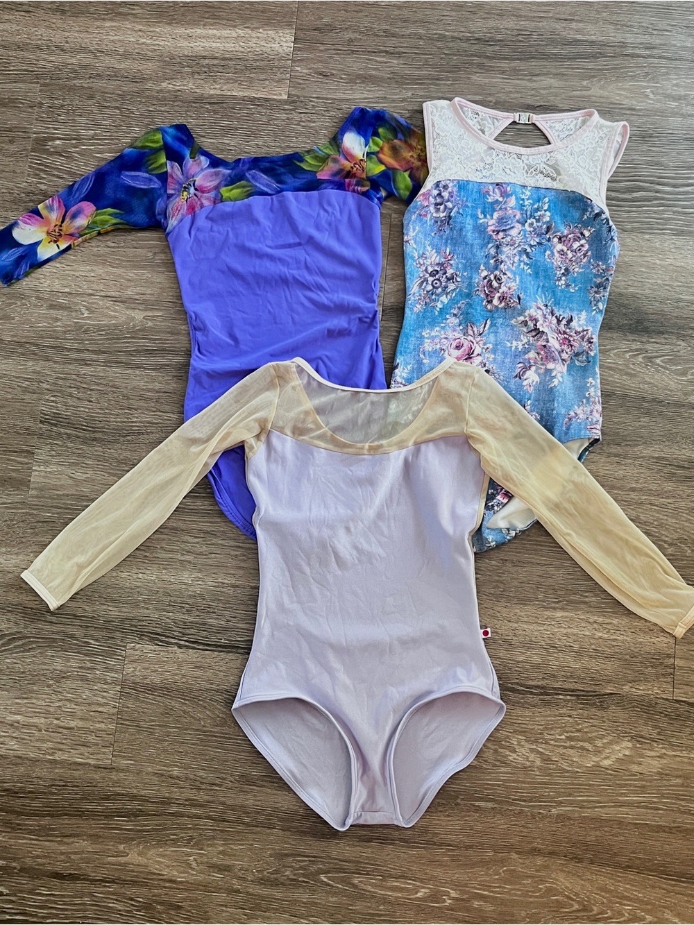 Leotard Bundle Yumiko and Elevé